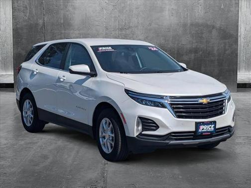 2024 Chevrolet Equinox 1LT