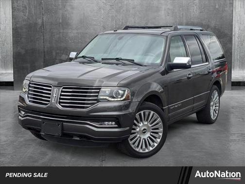 2016 Lincoln Navigator Select
