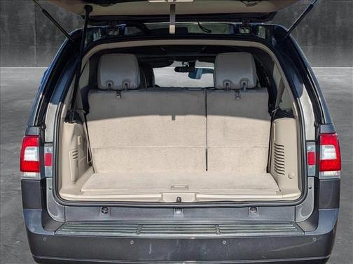 2016 Lincoln Navigator Select