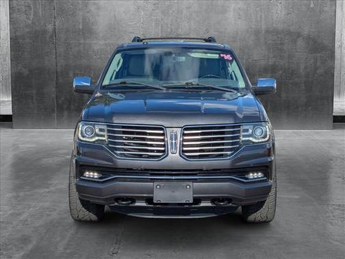 2016 Lincoln Navigator Select