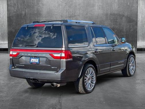 2016 Lincoln Navigator Select