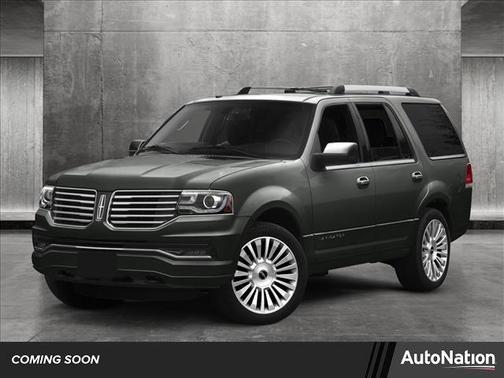 2016 Lincoln Navigator Select