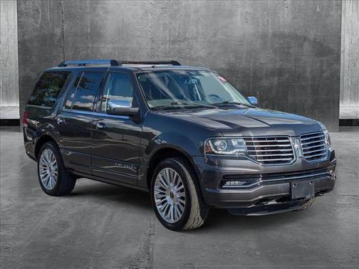 2016 Lincoln Navigator Select