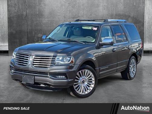 2016 Lincoln Navigator Select