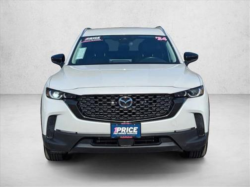 2024 Mazda CX-50 2.5 S Preferred Package