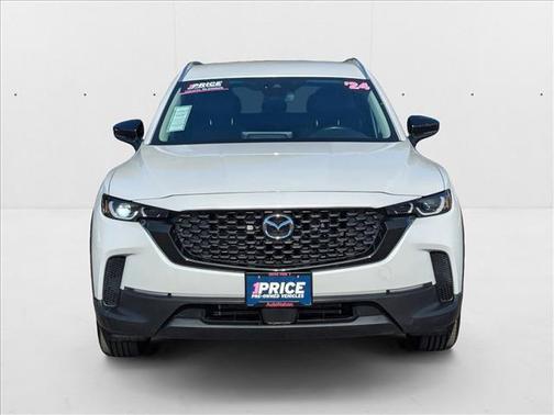 2024 Mazda CX-50 2.5 S Preferred Package