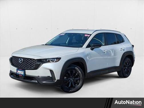 2024 Mazda CX-50 2.5 S Preferred Package