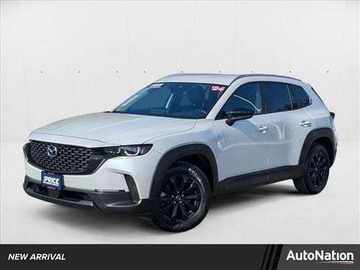 2024 Mazda CX-50 2.5 S Preferred Package