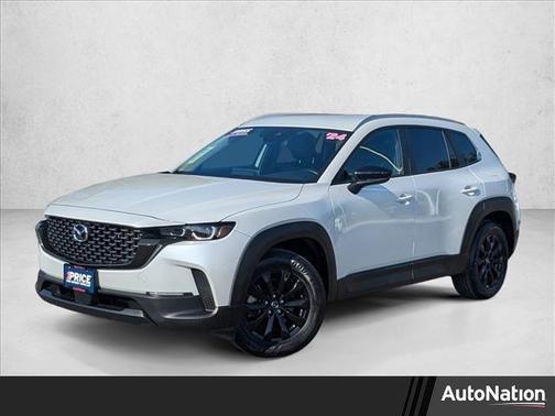2024 Mazda CX-50 2.5 S Preferred Package