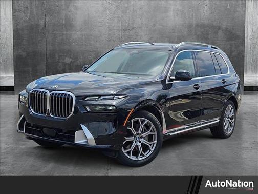 2024 BMW X7 xDrive40i