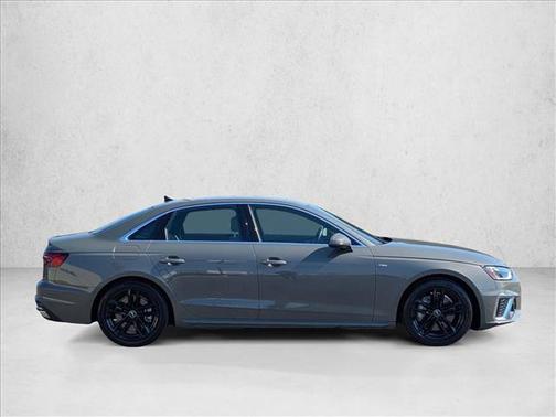2024 Audi A4 45 S line Premium Plus