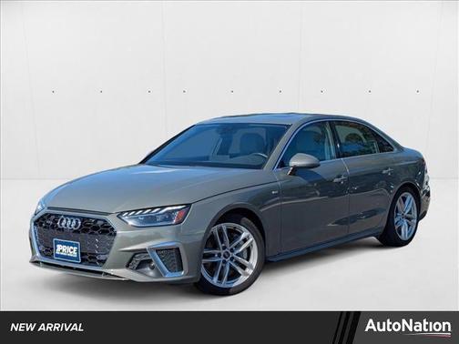 2024 Audi A4 45 S line Premium Plus