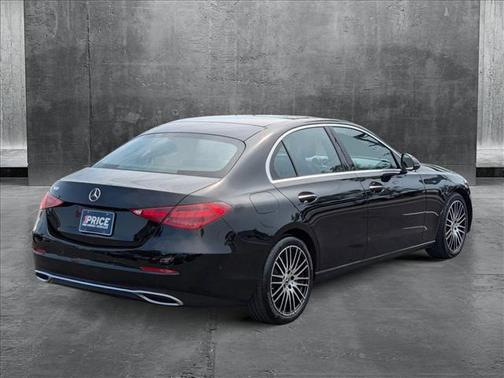 2024 Mercedes-Benz C-Class C 300