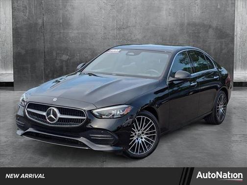 2024 Mercedes-Benz C-Class C 300