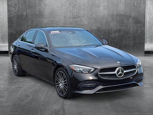 2024 Mercedes-Benz C-Class C 300