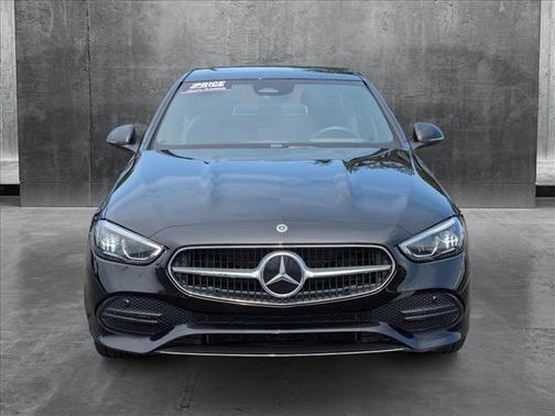 2024 Mercedes-Benz C-Class C 300