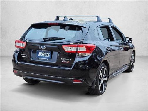 2018 Subaru Impreza 2.0i Sport