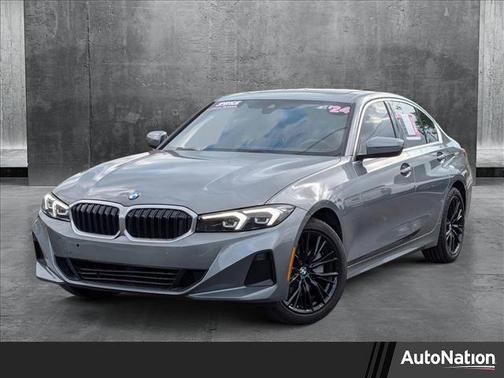2024 BMW 330 i