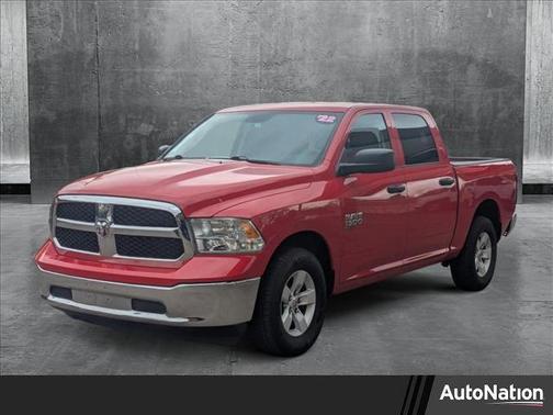 2022 RAM 1500 Classic SLT