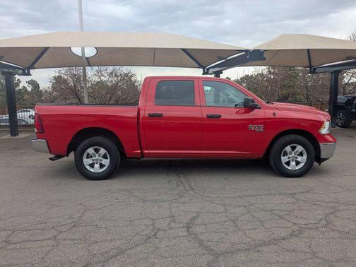 2022 RAM 1500 Classic SLT