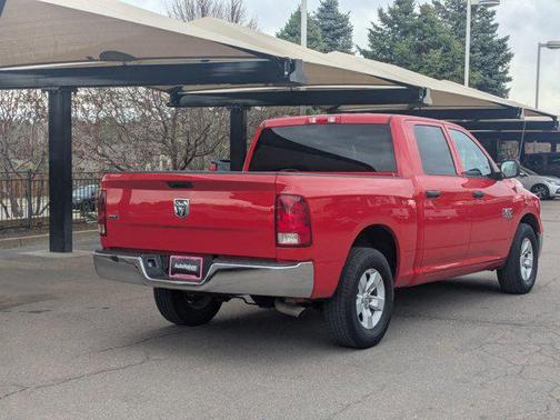 2022 RAM 1500 Classic SLT