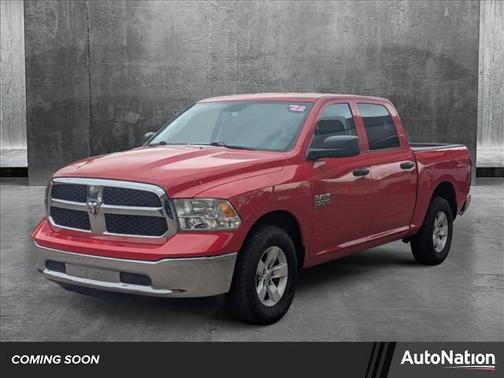 2022 RAM 1500 Classic SLT
