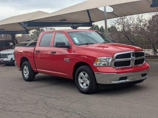 2022 RAM 1500 Classic SLT