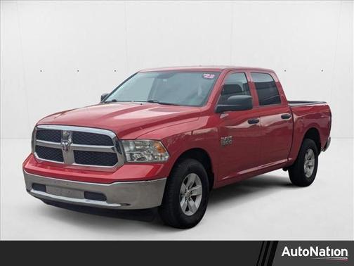 2022 RAM 1500 Classic SLT
