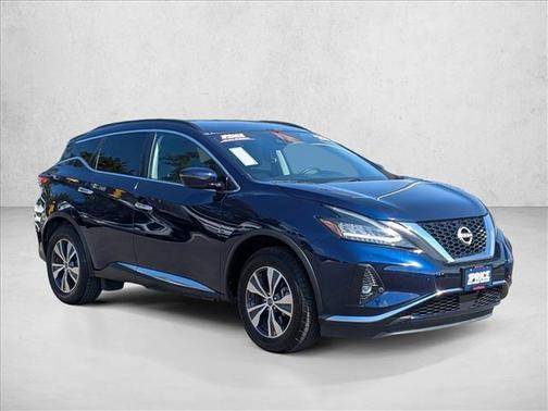 2023 Nissan Murano SV FWD