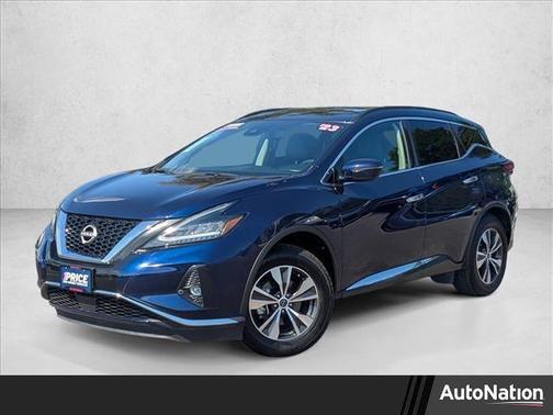 2023 Nissan Murano SV FWD