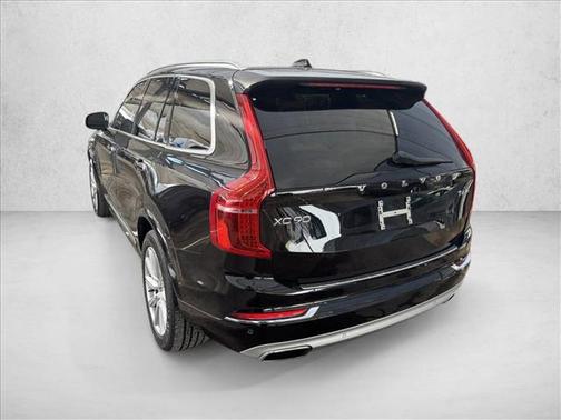 2018 Volvo XC90 T6 Inscription