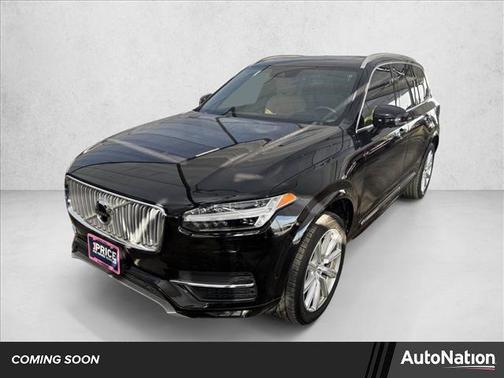 2018 Volvo XC90 T6 Inscription