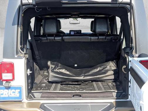 2016 Jeep Wrangler 75th Anniversary