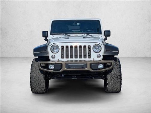 2016 Jeep Wrangler 75th Anniversary