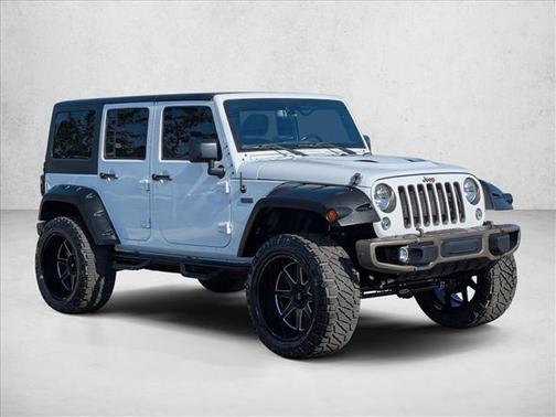 2016 Jeep Wrangler 75th Anniversary
