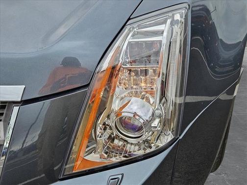 2009 Cadillac CTS Base