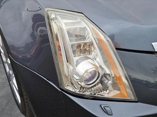 2009 Cadillac CTS Base