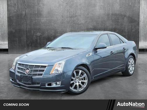 2009 Cadillac CTS Base