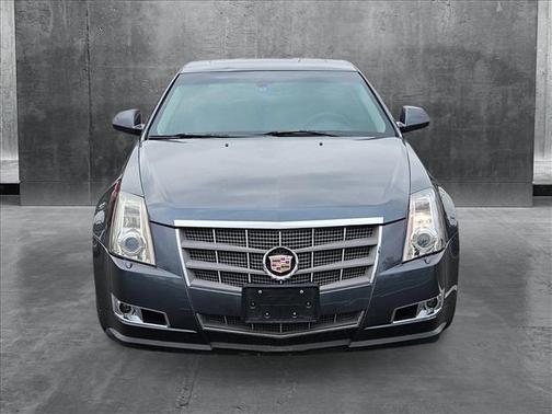 2009 Cadillac CTS Base