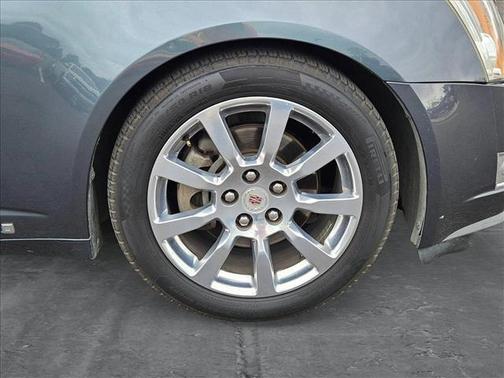 2009 Cadillac CTS Base
