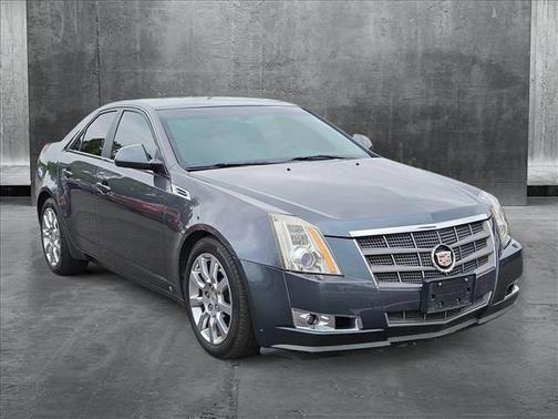 2009 Cadillac CTS Base