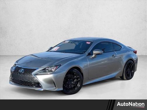 2016 Lexus RC 350 Base