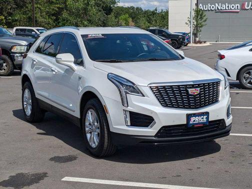 2025 Cadillac XT5 Luxury