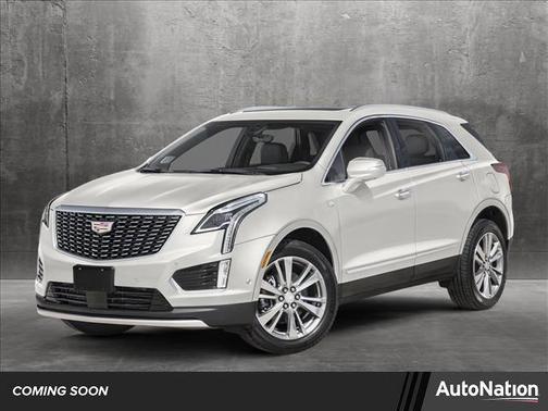 2025 Cadillac XT5 Luxury