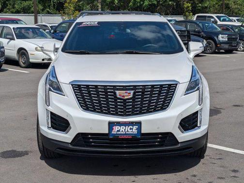 2025 Cadillac XT5 Luxury