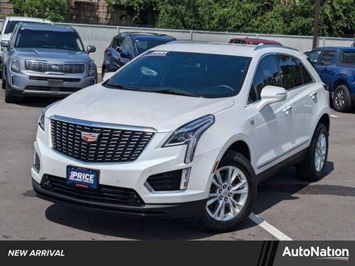 2025 Cadillac XT5 Luxury