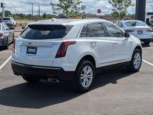 2025 Cadillac XT5 Luxury
