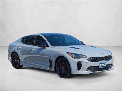 2023 Kia Stinger GT2