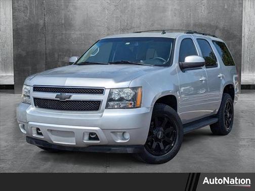 2013 Chevrolet Tahoe LS