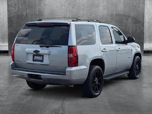 2013 Chevrolet Tahoe LS